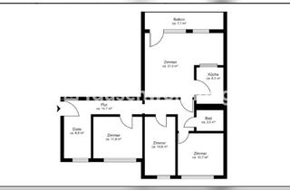 Tauschwohnungen in Prenzlauer Berg, 10409 Prenzlauer Berg, Tauschwohnung: Günstige Wohnung im Mühlenkiez