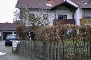 Wohnung mieten in 85435 Erding, 68qm 2-Zimmer Dachgeschosswohnung in Erding/Langengeisling