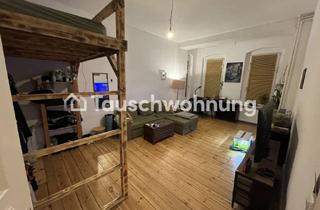 Tauschwohnungen in Gernotstraße, 10365 Lichtenberg, Tauschwohnung: 1-Zimmer-Altbauwohnung zum Angebot!