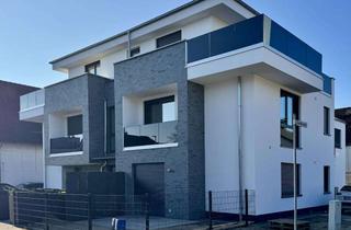 Penthouse mieten in Weingartenstraße 28, 64569 Nauheim, Exklusives Penthouse in ruhiger Wohnlage von Nauheim – barrierefrei, Dachterrasse, Neubau-Erstbezug