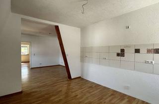 Wohnung mieten in Meßstetterstr. 14, 72458 Albstadt, Moderne 3‑Zimmer‑Wohnung im Dachgeschoss mit Garten in zentraler Lage von Albstadt
