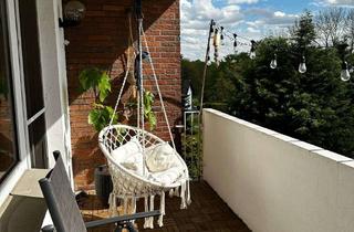 Wohnung mieten in 46145 Sterkrade-Nord, Schöne 2,5-Zimmer-Wohnung mit gehobener Innenausstattung mit Balkon in Oberhauen