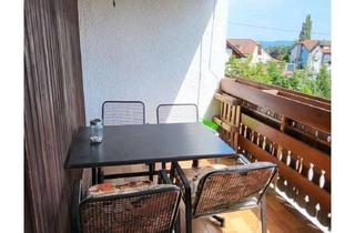 Wohnung mieten in 73527 Schwäbisch Gmünd, 2-3 Zimmer Wohnung mit Balkon in Schwäbisch Gmünd