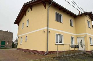 Wohnung mieten in Zu Den Ihlowbergen 20, 16247 Althüttendorf, Barrierefreie 2-Zimmer Erdgeschosswohnung mit Terrasse in Althüttendorf