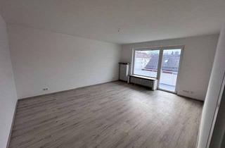 Wohnung mieten in Hunoldstraße 48a, 31785 Hameln, Helle und frisch renovierte 3-Zimmer Wohnung mit Balkon im 2. OG in Hameln