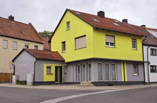 Wohnung mieten in 97502 Euerbach, EG-Wohnung ca. 60 m² in Euerbach Ortsteil Obbach