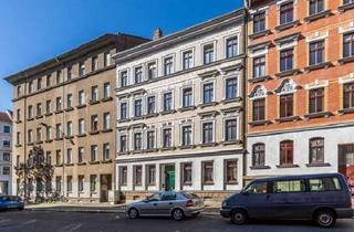 Wohnung mieten in Paulinenstr., 04315 Volkmarsdorf, 2 Raum Wohnung mit Balkon