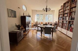 Wohnung mieten in 55131 Oberstadt, Exklusive Altbauwohnung Am Rosengarten in einer Mainzer Stadtvilla – 3 Zimmer, 112m², mit Einbauküch