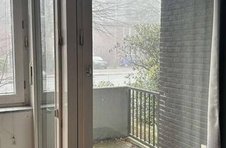 Wohnung mieten in Friesenring 57, 48147 Münster, 1-Zimmer Wohnung mit Balkon in Münster