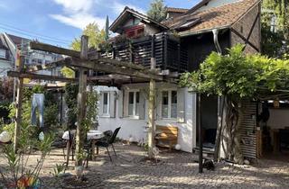 Lofts mieten in Gerberstr., 76185 Grünwinkel, Möbliertes Charmantes 2-Zimmer Loft in Karlsruhe-Grünwinkel, 1. OG