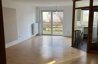 Wohnung mieten in Geißbuck, 91413 Neustadt, Gepflegte 3-Zimmer Wohnung mit Balkon in Neustadt an der Aisch