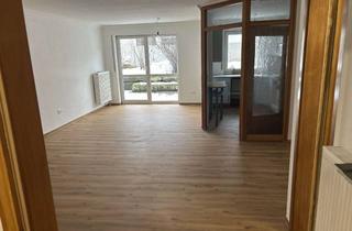 Wohnung mieten in Geißbuck, 91413 Neustadt, Gepflegte 3-Zimmer Wohnung mit Balkon in Neustadt an der Aisch