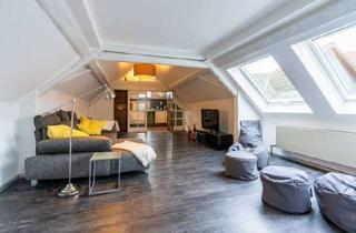 Wohnung mieten in 61169 Friedberg, Ansprechende 5-Zimmer-DG-Wohnung in Friedberg/Ossenheim