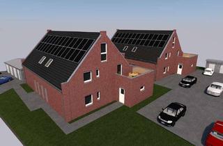 Wohnung mieten in Daverdener Straße 80, 27299 Langwedel, Moderne 2-Zimmer-Wohnung im Neubau mit großen Fenstern