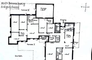 Wohnung mieten in Niddenweg, 38124 Stöckheim, Erstbezug nach Sanierung in EFH mit Garage u. Garten in Stöckheim