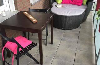 Wohnung mieten in Wilhelmstraße 27, 48149 Münster, Helle, geräumige 1-Zimmer Wohnung mit gr. Balkon in Münster, Schloßnähe