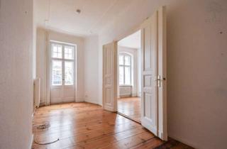 Wohnung mieten in Triftstraße 46, 13353 Wedding, 4 Zimmer mitten im Sprengelkiez