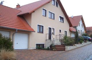 Wohnung mieten in 67592 Flörsheim-Dalsheim, Wohnen und Arbeiten in exklusiver, teilmöblierter 4-Zimmer Maisonette-Wohnung mit Balkon