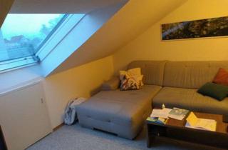 Wohnung mieten in Gartenweg 15/1, 89079 Wiblingen, Helle 2-Zimmer Dachgeschosswohnung in Ulm-Wiblingen