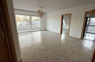 Wohnung mieten in Heinrich-Rieger-Straße 15, 73430 Aalen, Geräumige 4,5 Zimmer Maisonette Wohnung