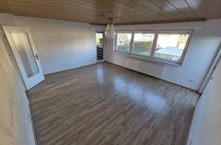 Wohnung mieten in Helmholtzstraße, 76448 Durmersheim, Helle 5-Zimmer-Wohnung mit Balkon, Gartenteil und Garage mit Stellplatz in Durmersheim