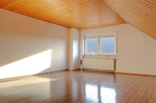 Wohnung mieten in Speyerer Straße 22, 67256 Weisenheim am Sand, Helle 3,5-Zimmer Dachgeschosswohnung in Weisenheim am Sand