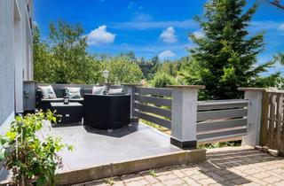 Wohnung mieten in 08107 Kirchberg, Schöne 4-Raum Wohnung mit Terrasse in Kirchberg