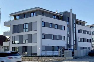 Wohnung mieten in 91541 Rothenburg, 3 Zimmer Wohnung mit Balkon und Luxus Einbauküche in Rothenburg ob der Tauber