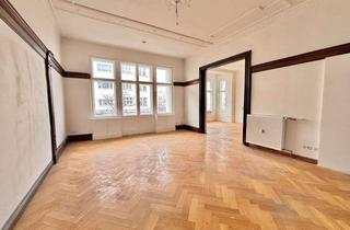 Wohnung mieten in Uhlandstraße 136, 10717 Wilmersdorf, Traumhafter sanierter Altbau - Helle 3-Zimmerwohnung | BER-Charlottenburg