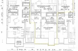 Wohnung mieten in Johnepark 85A, 15806 Zossen, Attraktive 3-Raum-Wohnung in Zossen