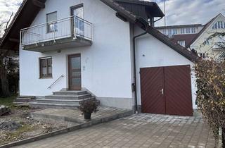 Wohnung mieten in 87757 Kirchheim, Großzügige 1,5-Zimmer Wohnung mit Terrasse und separaten Kellerraum in Kirchheim in Schwaben