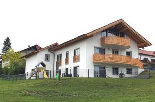 Wohnung mieten in 82390 Eberfing, Stilvolle, neuwertige 3-Zimmer-Wohnung mit Terrasse und EBK in Eberfing