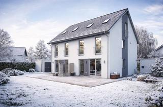 Doppelhaushälfte kaufen in 85221 Dachau, Doppelhaushälfte in Dachau: Ein Zuhause, das Raum für Leben, Familie und Zukunft bietet.