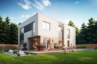 Villa kaufen in 82194 Gröbenzell, Exkusive Stadtvilla mit 1.000 qm Grundstück