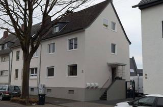 Haus kaufen in 53227 Beuel, 3 Parteien MFH - Leben und Kapitalanlage in Toplage - Alles unter einem Dach