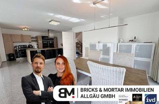 Doppelhaushälfte kaufen in 88316 Isny, Hochwertige Doppelhaushälfte mit Einliegerwohnung in Isny