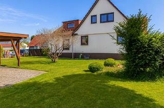 Doppelhaushälfte kaufen in 75181 Buckenberg, Raum für Ideen: Doppelhaushälfte mit Bauplatz, großem Garten und Garage