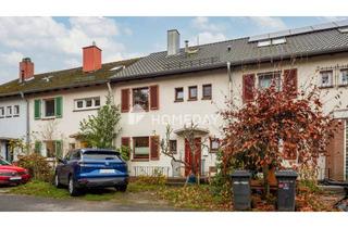 Reihenhaus kaufen in 23562 St. Jürgen, Charmantes Reihenhaus von 1954 mit Garten, Garage und moderner Dachsanierung auf Erbpachtgrundstück