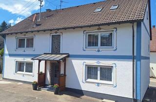 Haus kaufen in Staudenstr. 11, 86850 Fischach, 8-Zimmer Haus mit 190 m² Wohnfläche, Provisionfrei