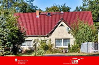 Haus kaufen in 19336 Bad Wilsnack, Ruhiges Familienhaus mit Einliegerwohng.