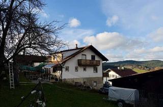 Haus kaufen in 93479 Grafenwiesen, Zuhause mit Weitblick und Raum für eigene Ideen