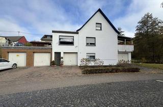 Einfamilienhaus kaufen in 56305 Puderbach, Einfamilienhaus in naturnaher Bachlage – viel Platz, 4 Garagen & Raum für Ihre Ideen