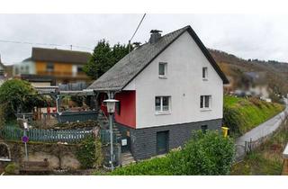 Haus kaufen in 56821 Ellenz-Poltersdorf, Wohnen wo andere Urlaub machen!