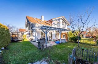 Doppelhaushälfte kaufen in 86956 Schongau, Schöne Doppelhaushälfte in ruhiger Lage im Forchet
