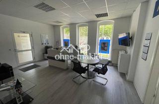 Geschäftslokal mieten in Thälmannstraße 48, 99085 Erfurt, Ladenlokal | Bisher Versicherungsagentur | Nähe Malzquartier und Seniorenzentrum | 79 qm