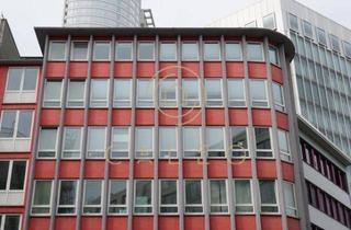 Gewerbeimmobilie mieten in 60329 Frankfurt, CALEO ¦ Bahnhofsviertel ¦ 225 m² ¦ ab EUR 14,85/m² ¦ PROVISIONSFREI