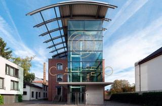 Gewerbeimmobilie mieten in 60316 Frankfurt, CALEO ¦ Ostend ¦ Loft ¦ 241 m² ¦ ab EUR 20,00/m² ¦ PROVISIONSFREI
