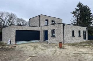 Einfamilienhaus kaufen in Eidlitzer Straße, 47574 Goch, Neues Einfamilienhaus in Goch-Nierswalde (Erstbezug)