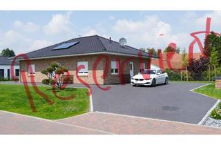 Haus kaufen in 28870 Ottersberg, Neuwertiger Bungalow in Ottersberg-Bahnhof in Toplage