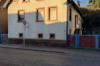 Einfamilienhaus kaufen in Königsbacher Straße 34, 75203 Königsbach-Stein, Einfamilienhaus mit 3,5 Zimmern in Königsbach-Stein